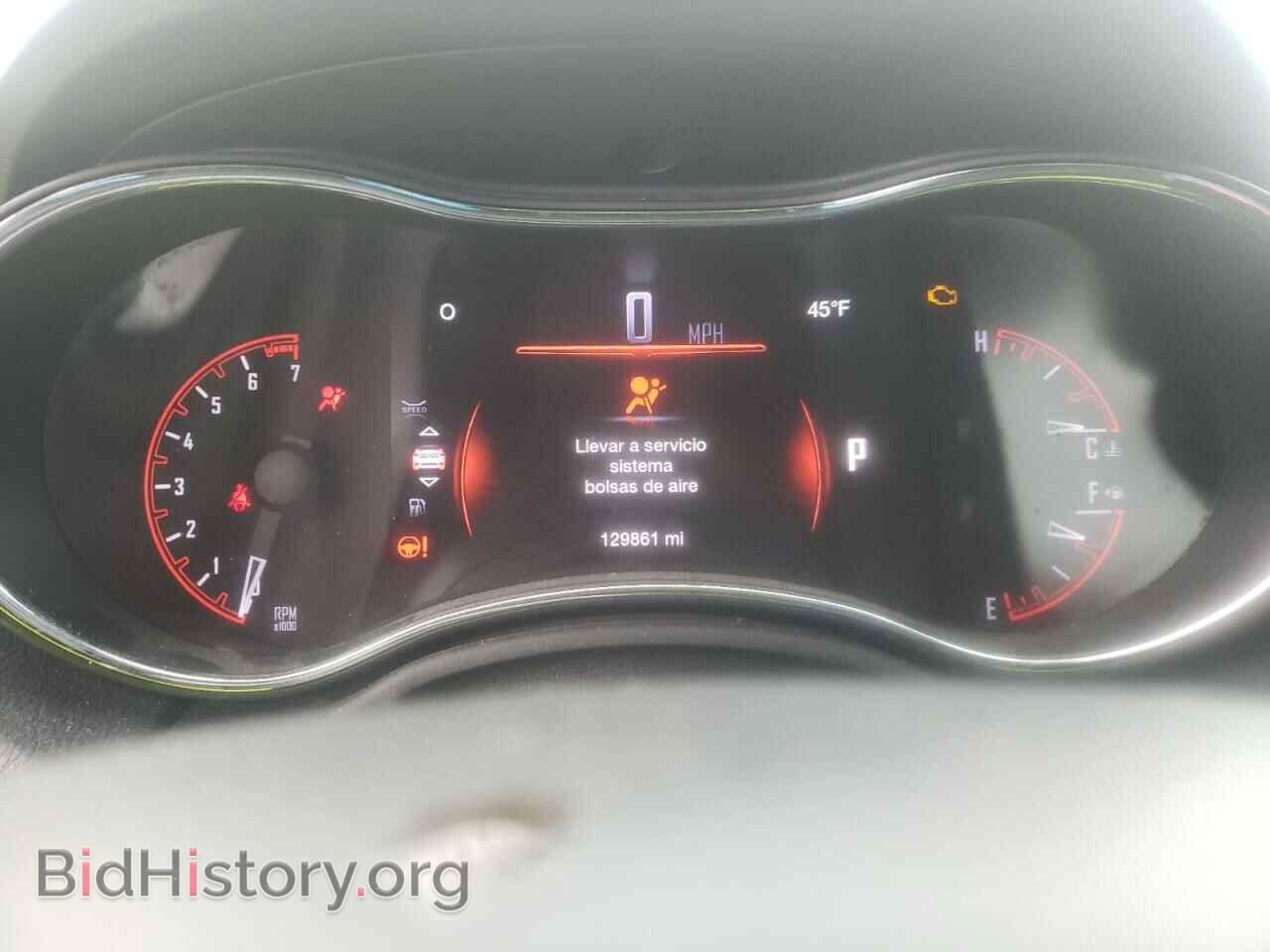 2016 DODGE DURANGO - VIN: 1C4RDJDG0GC433061 - Photo 9
