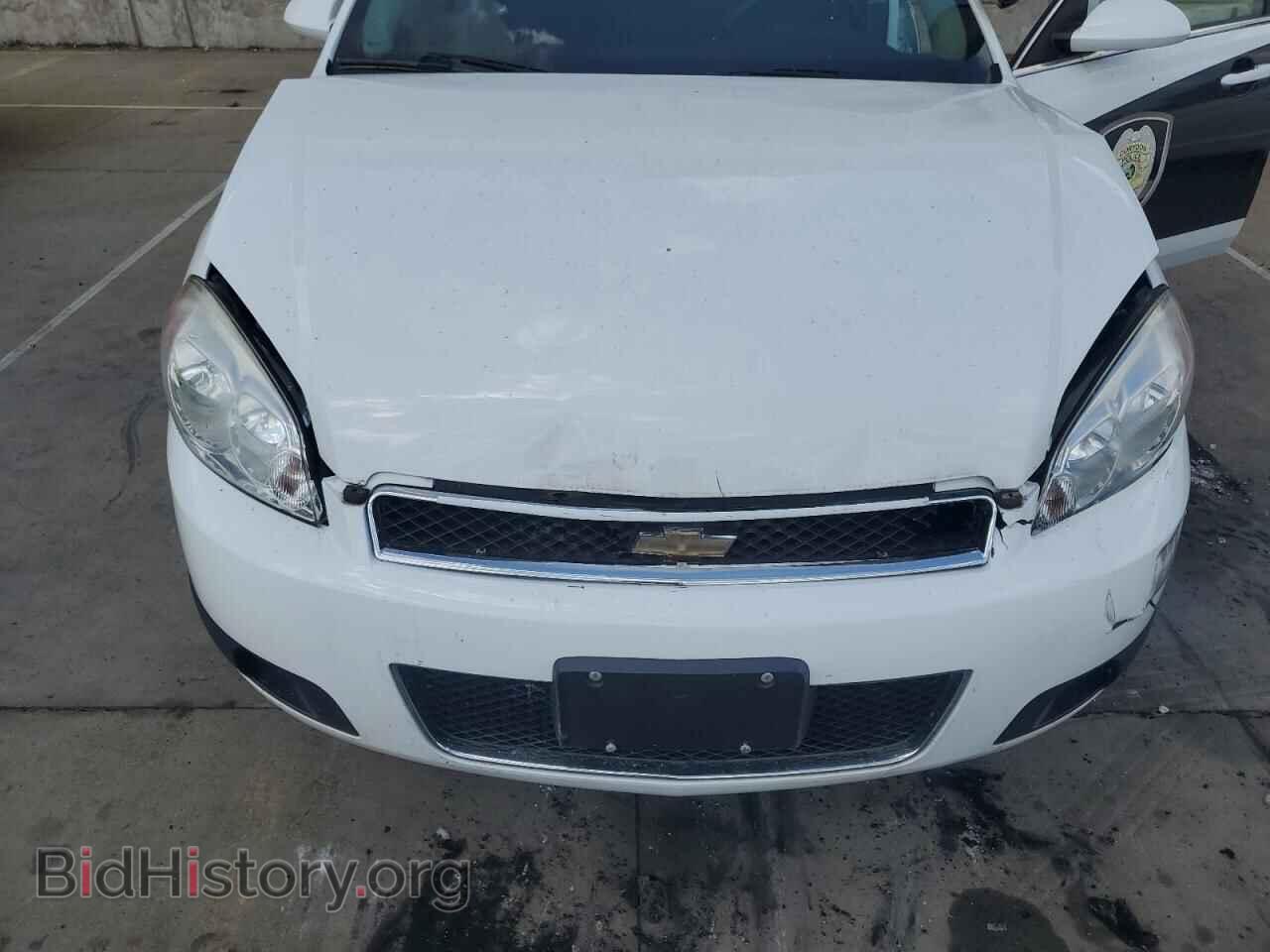 2014 CHEVROLET IMPALA - VIN: 2G1WD5E35E1158658 - Фото 11