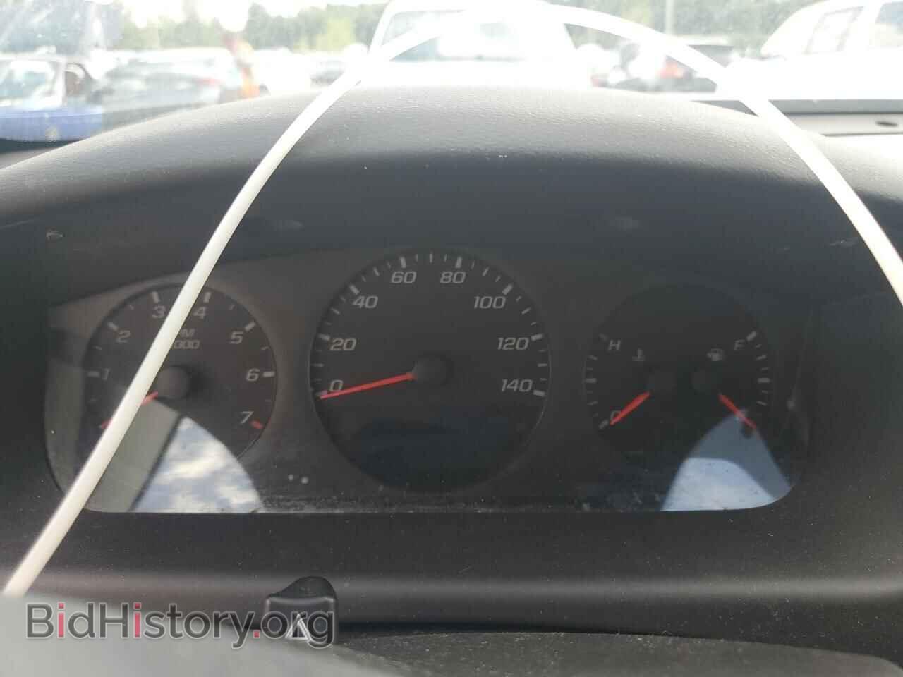 2014 CHEVROLET IMPALA - VIN: 2G1WD5E35E1158658 - Фото 9