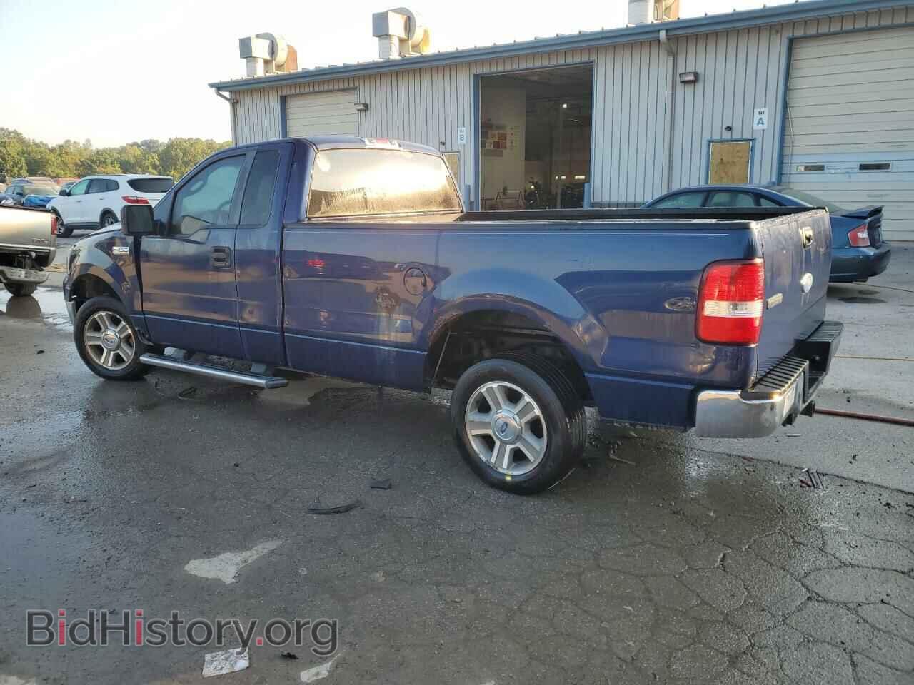 2008 FORD All Models - VIN: 1FTRF12W78KE22702 - Фото 2