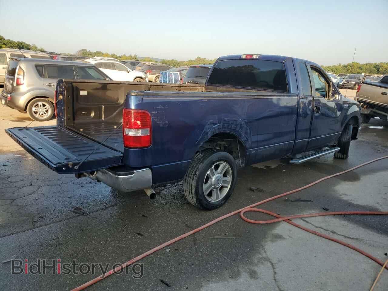 2008 FORD All Models - VIN: 1FTRF12W78KE22702 - Фото 3