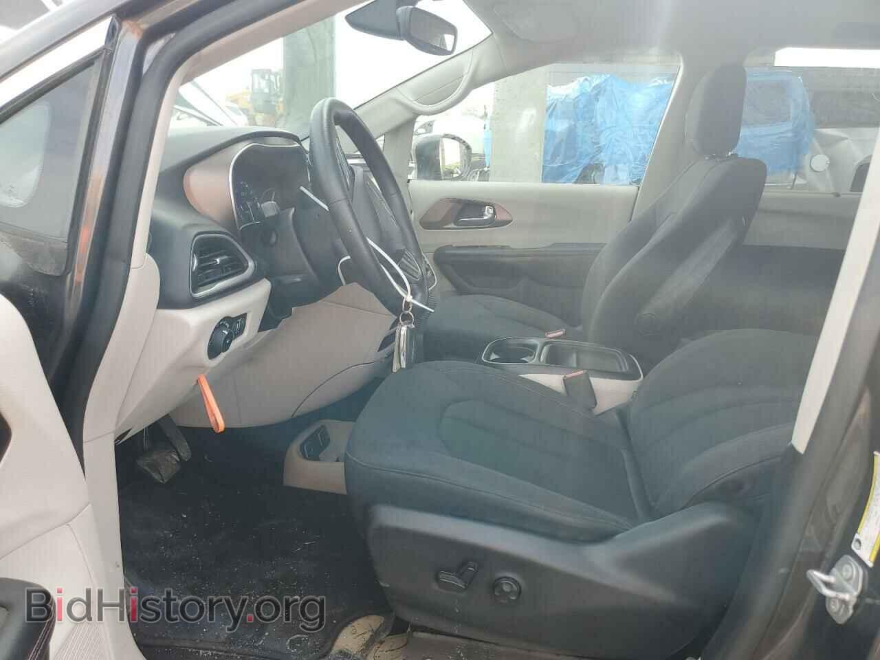 2019 CHRYSLER PACIFICA - VIN: 2C4RC1FG5KR628525 - Фото 7