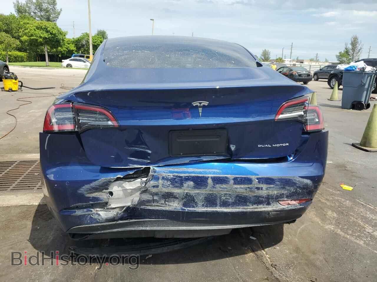 2022 TESLA MODEL 3 - VIN: 5YJ3E1EB7NF101835 - Фото 6