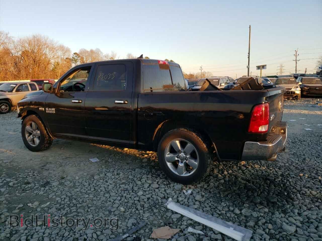 2014 RAM 1500 - VIN: 1C6RR6LT7ES229705 - Фото 2