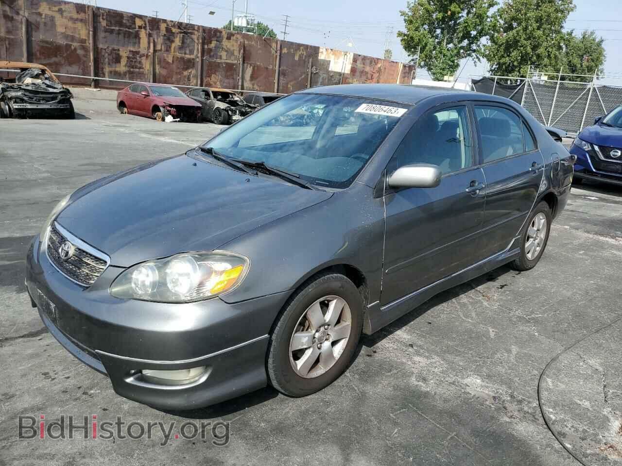 Фотография 1NXBR32E86Z758755 - TOYOTA COROLLA 2006