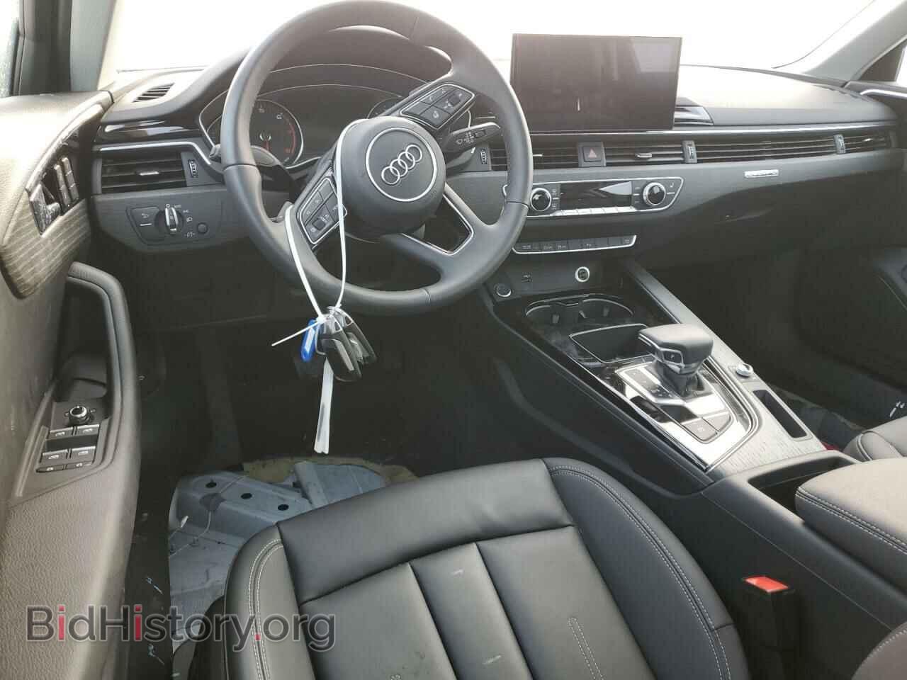 2021 AUDI A4 - VIN: WAUABAF41MN001792 - Фото 8