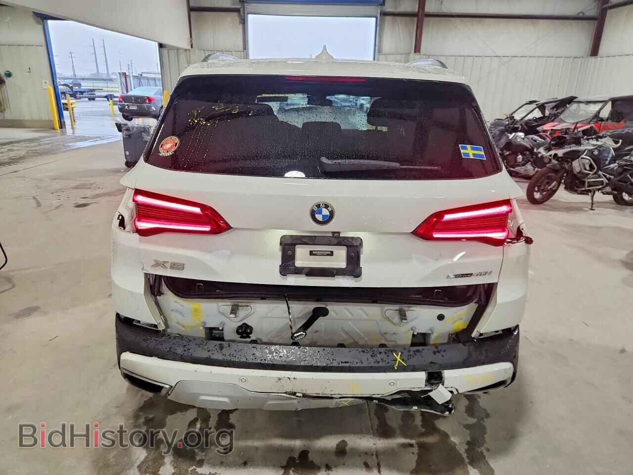 2020 BMW X5 - VIN: 5UXCR4C06LLT19667 - Фото 6