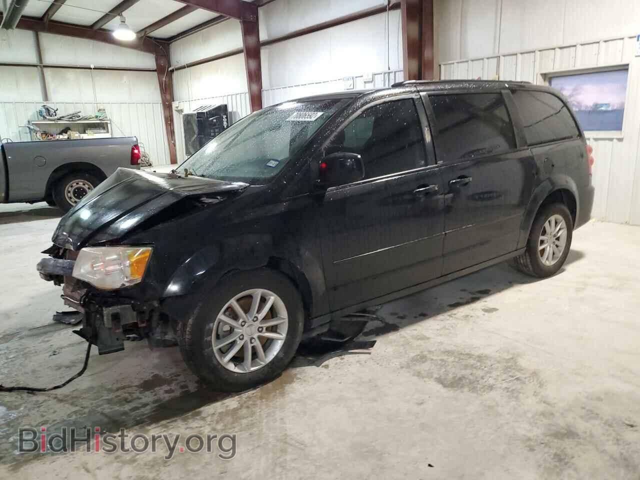 Фотография 2C4RDGCG7DR773976 - DODGE CARAVAN 2013