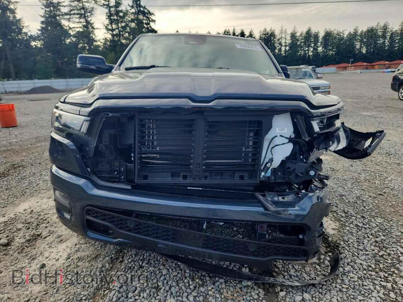 2025 RAM 1500 - VIN: 1C6RRFFG7SN223752 - Фото 5