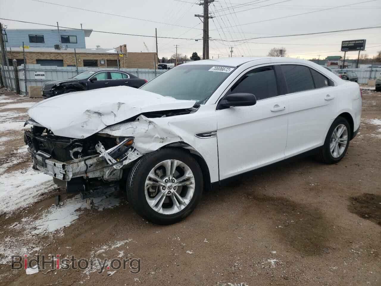 Фотография 1FAHP2D84GG150839 - FORD TAURUS 2016