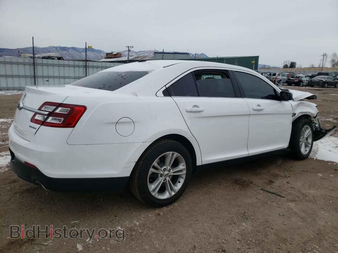 2016 FORD TAURUS - VIN: 1FAHP2D84GG150839 - Фото 3