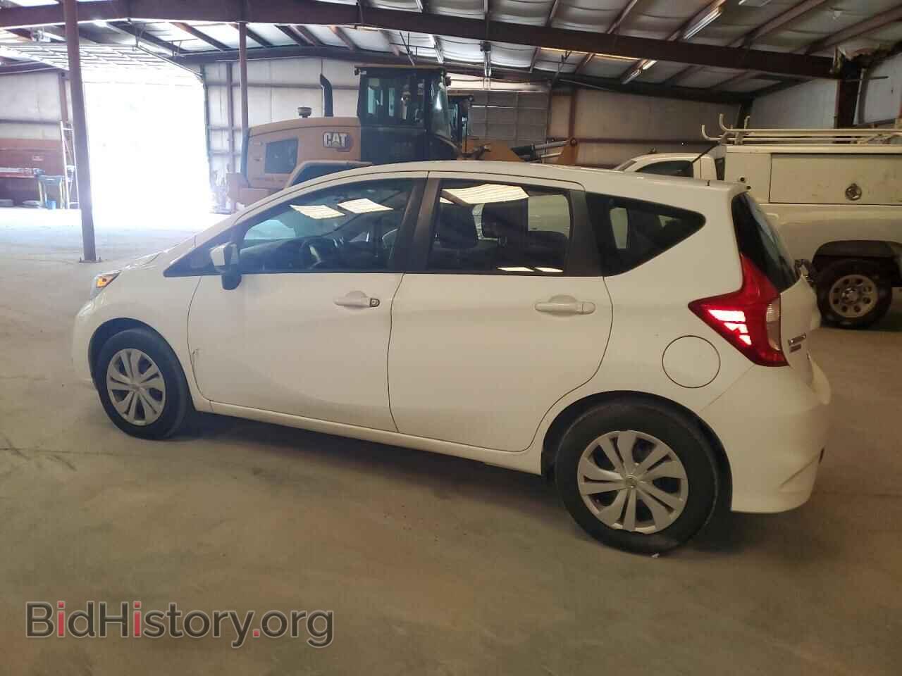 2017 NISSAN VERSA - VIN: 3N1CE2CP9HL360694 - Фото 2