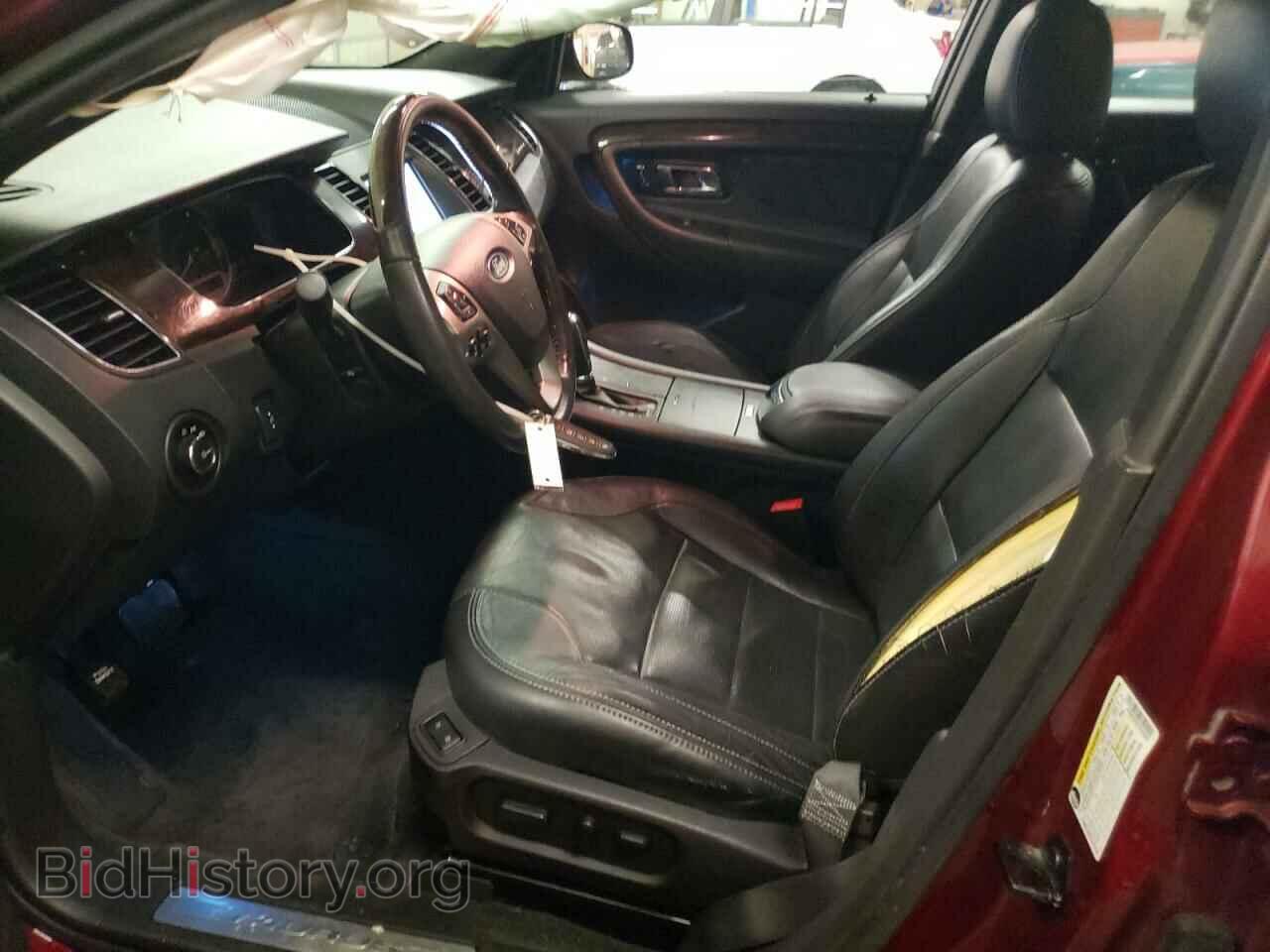 2015 FORD TAURUS - VIN: 1FAHP2F87FG102845 - Photo 7