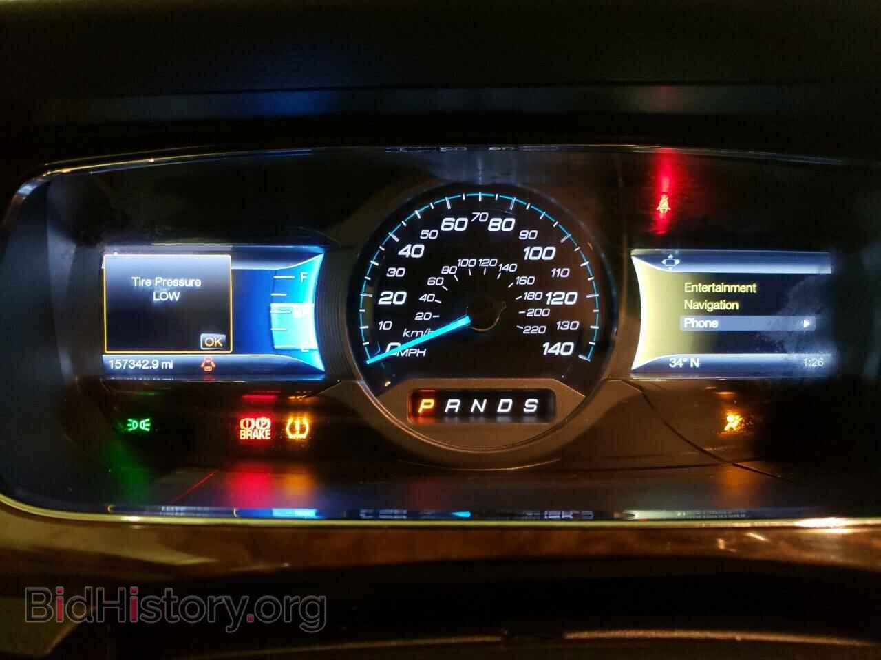 2015 FORD TAURUS - VIN: 1FAHP2F87FG102845 - Photo 9