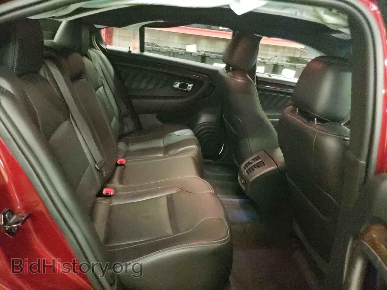 2015 FORD TAURUS - VIN: 1FAHP2F87FG102845 - Photo 10