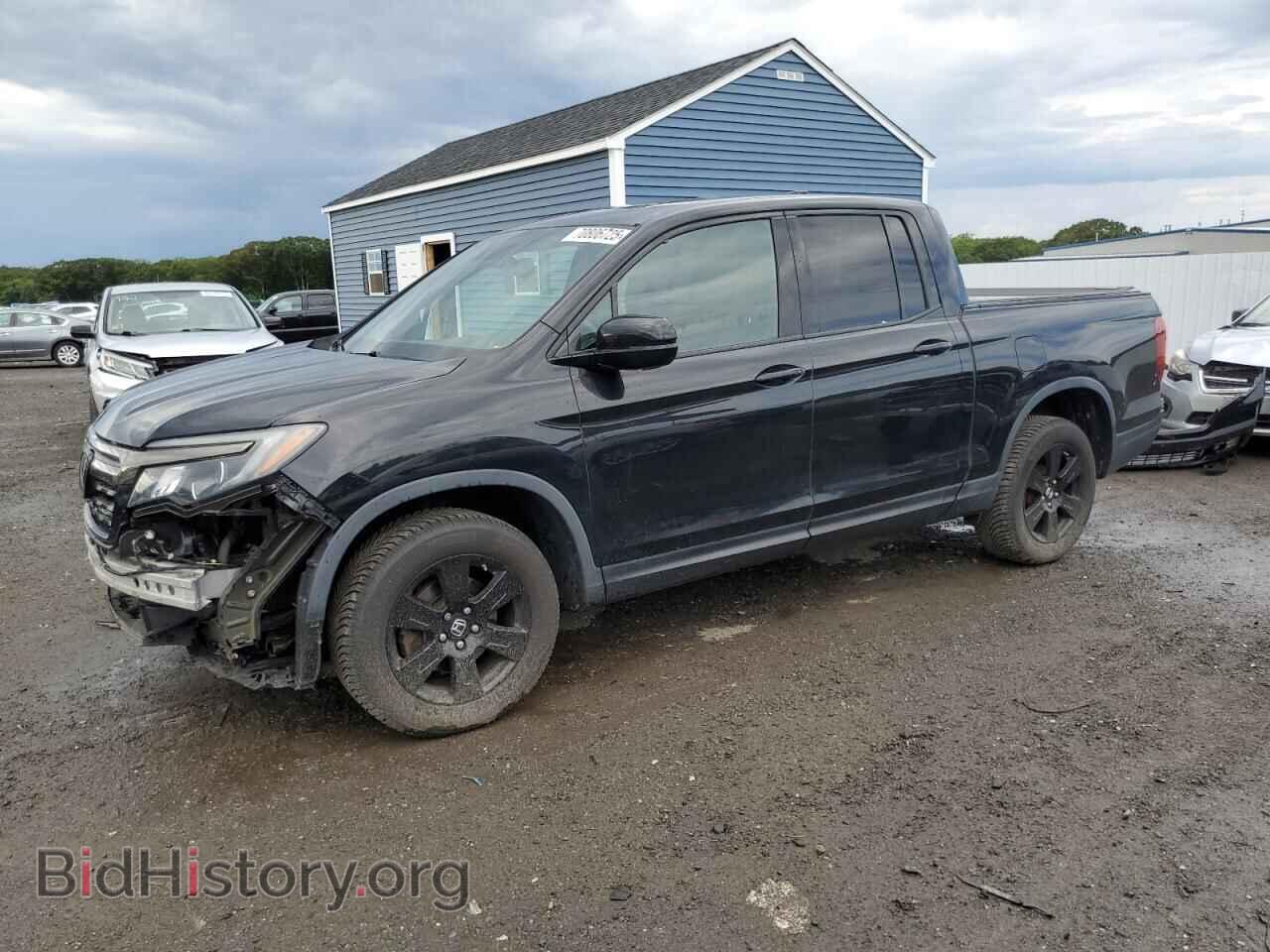 Photo 5FPYK3F85HB009910 - HONDA RIDGELINE 2017