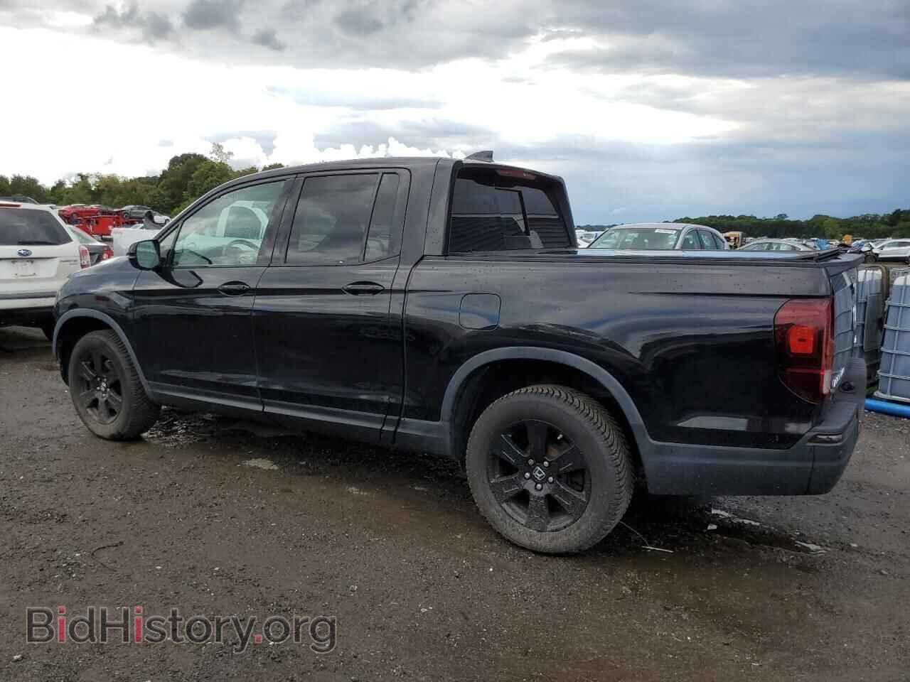 2017 HONDA RIDGELINE - VIN: 5FPYK3F85HB009910 - Фото 2