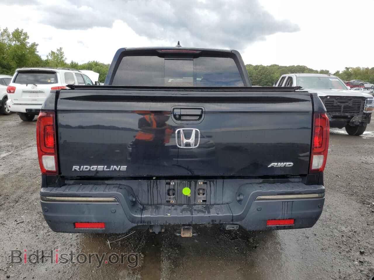 2017 HONDA RIDGELINE - VIN: 5FPYK3F85HB009910 - Фото 6