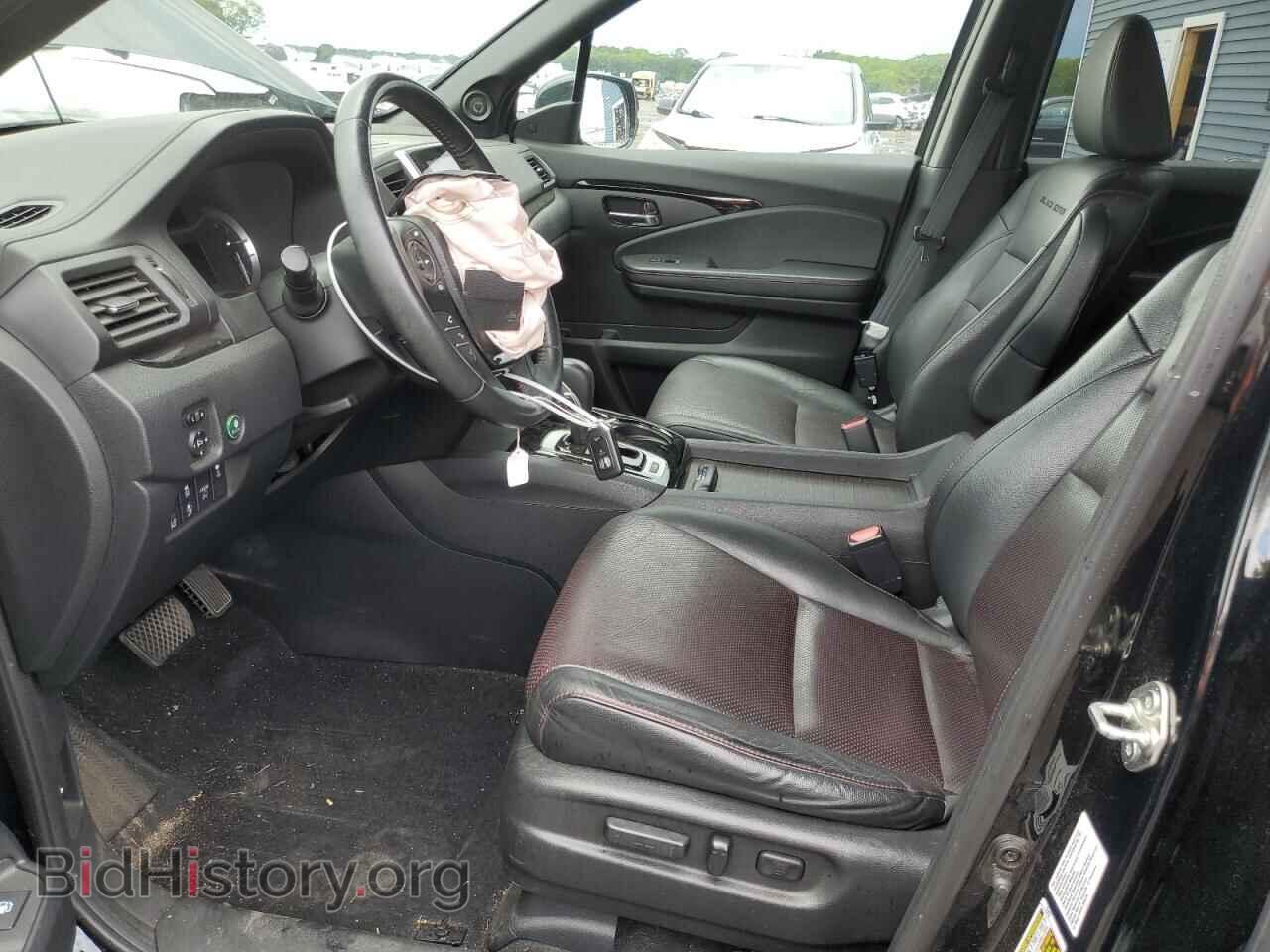 2017 HONDA RIDGELINE - VIN: 5FPYK3F85HB009910 - Фото 7