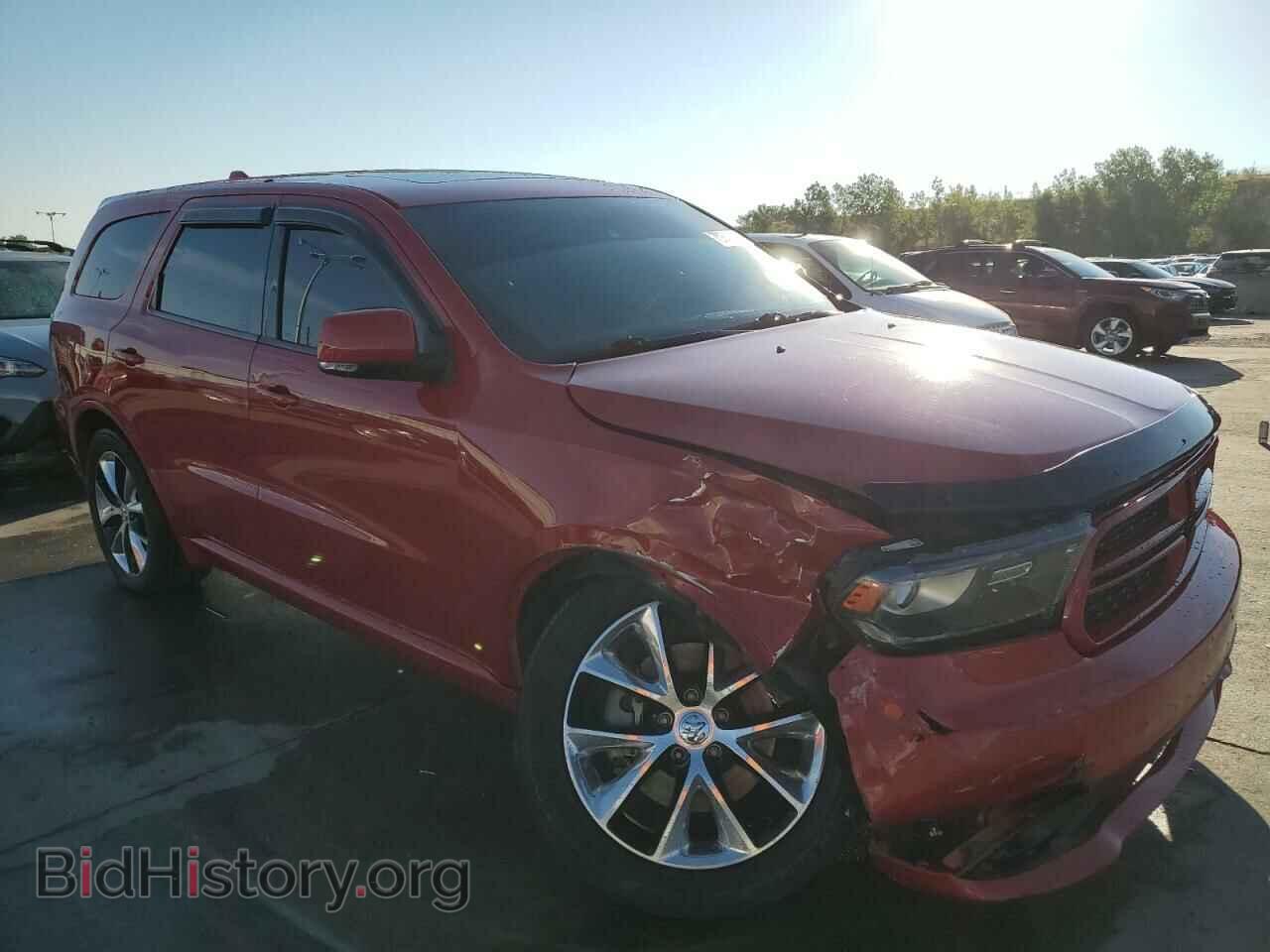 2014 DODGE DURANGO - VIN: 1C4SDJCT3EC977387 - Photo 4