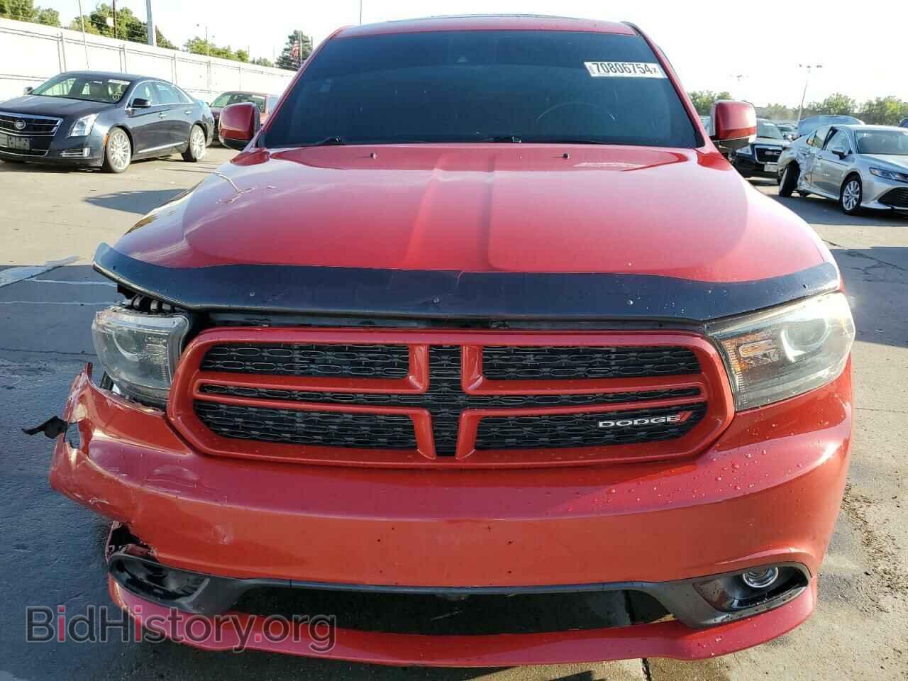2014 DODGE DURANGO - VIN: 1C4SDJCT3EC977387 - Photo 5