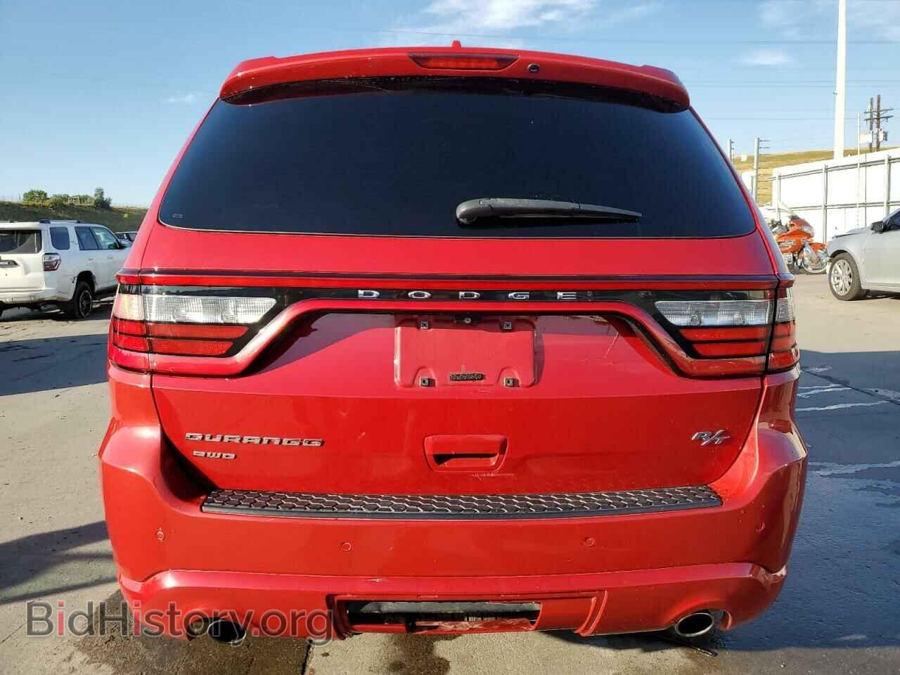2014 DODGE DURANGO - VIN: 1C4SDJCT3EC977387 - Photo 6