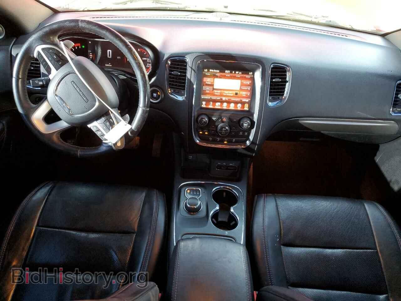 2014 DODGE DURANGO - VIN: 1C4SDJCT3EC977387 - Photo 8
