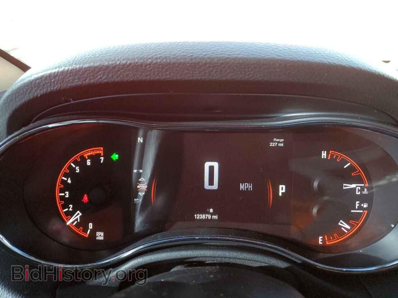 2014 DODGE DURANGO - VIN: 1C4SDJCT3EC977387 - Photo 9