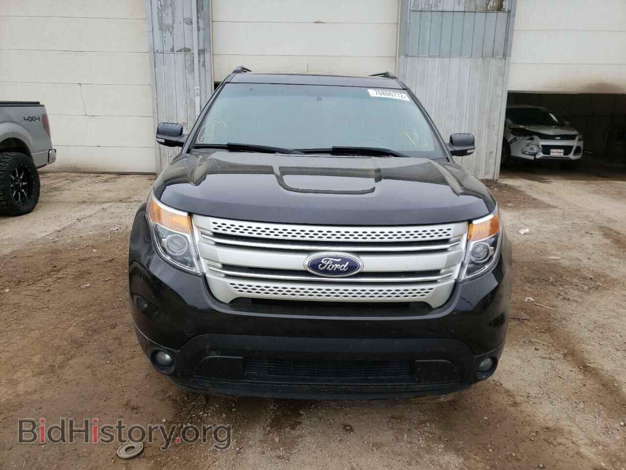 2015 FORD EXPLORER - VIN: 1FM5K7D81FGA92658 - Фото 5
