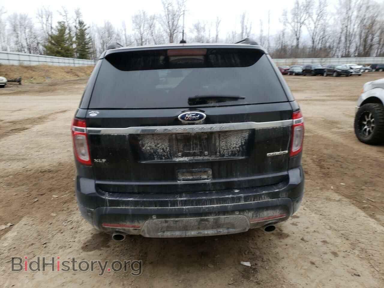 2015 FORD EXPLORER - VIN: 1FM5K7D81FGA92658 - Фото 6
