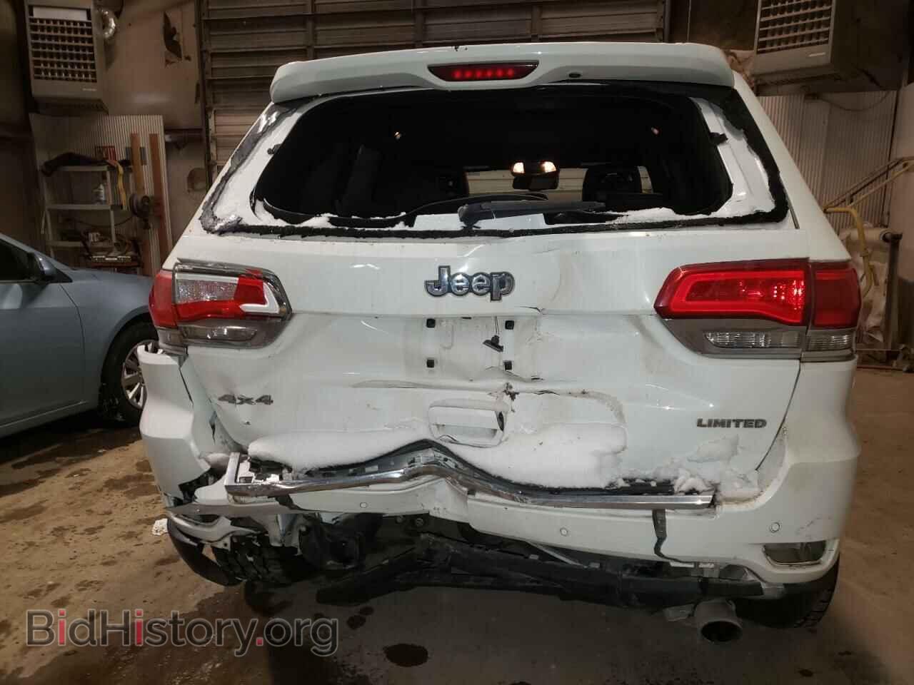 2015 JEEP CHEROKEE - VIN: 1C4RJFBG1FC756865 - Фото 9