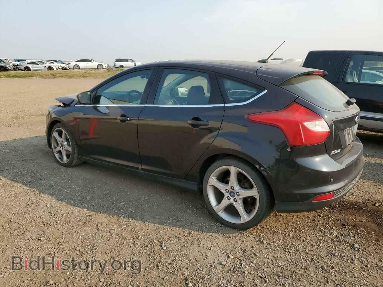 2012 FORD FOCUS - VIN: 1FAHP3N20CL322110 - Photo 2