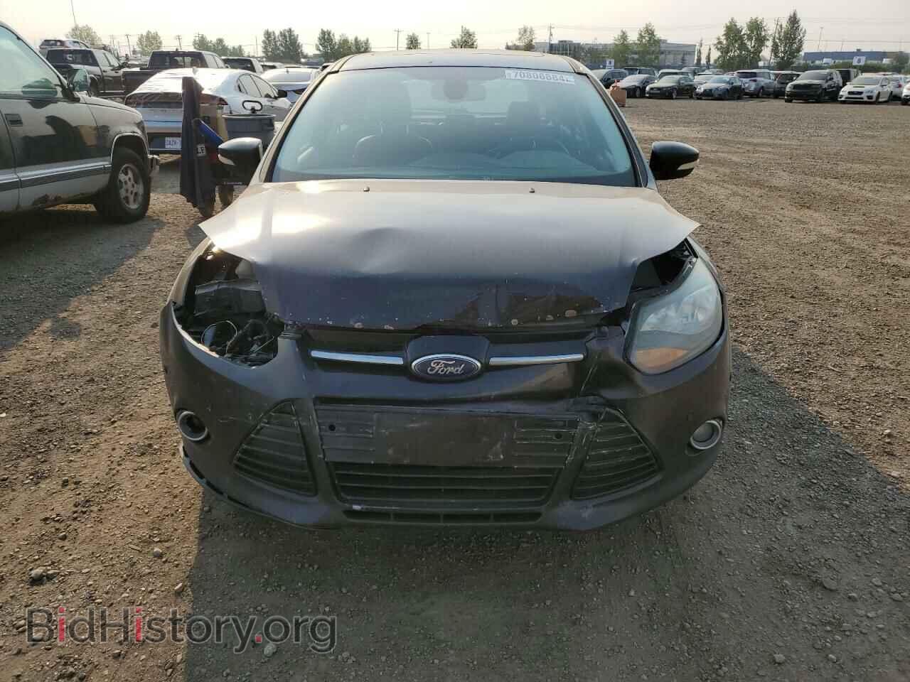 2012 FORD FOCUS - VIN: 1FAHP3N20CL322110 - Photo 5