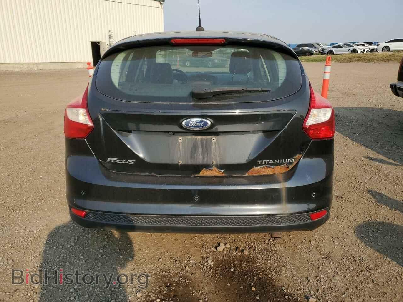2012 FORD FOCUS - VIN: 1FAHP3N20CL322110 - Photo 6