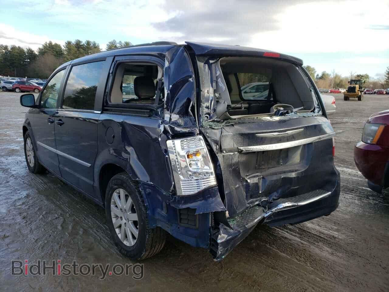 2013 CHRYSLER MINIVAN - VIN: 2C4RC1BG2DR691980 - Photo 3