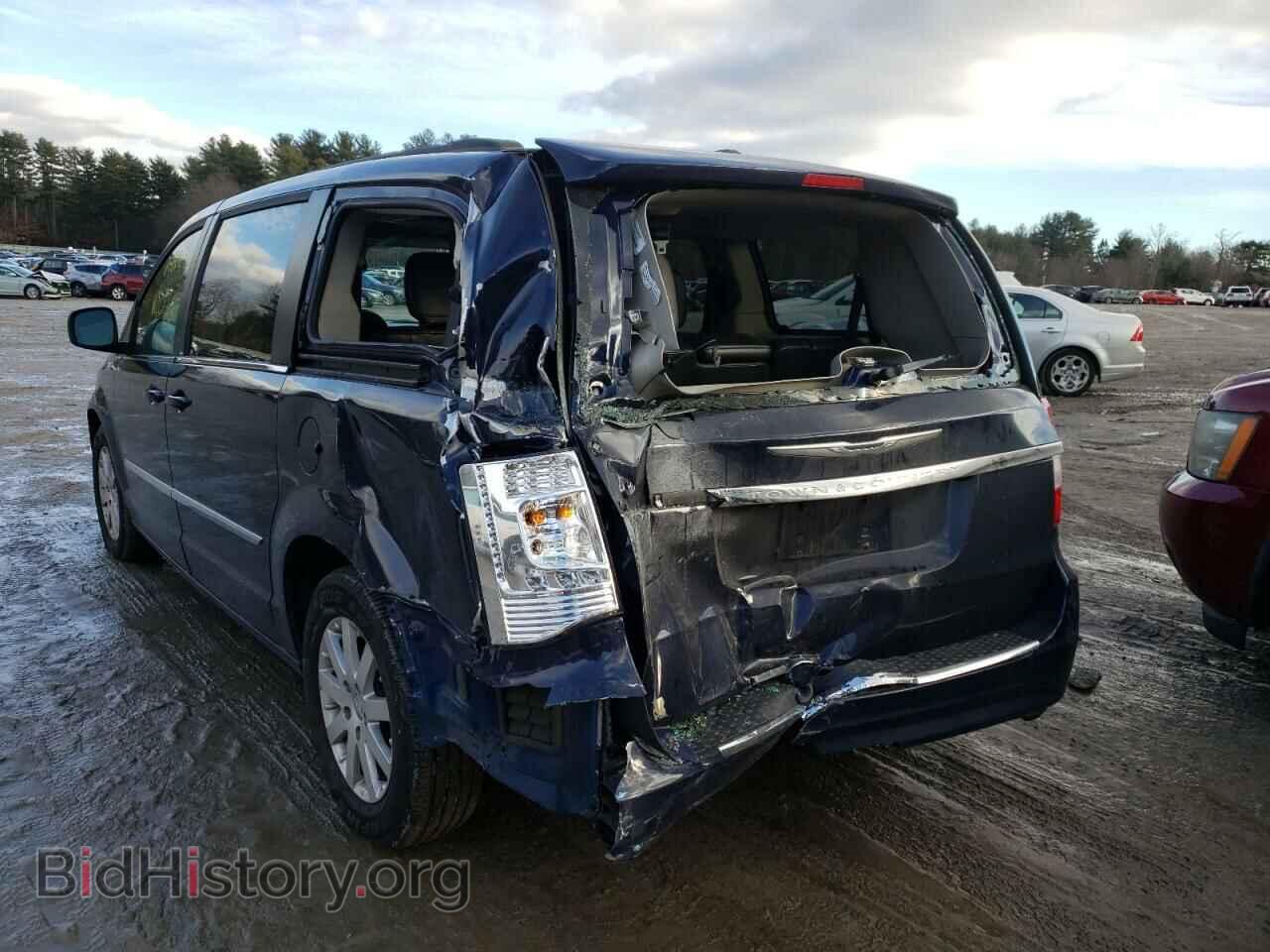 2013 CHRYSLER MINIVAN - VIN: 2C4RC1BG2DR691980 - Photo 9