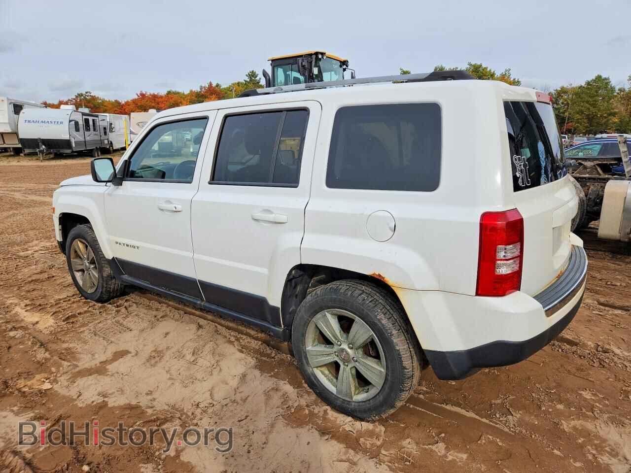 2014 JEEP PATRIOT - VIN: 1C4NJPCB7ED601091 - Фото 2