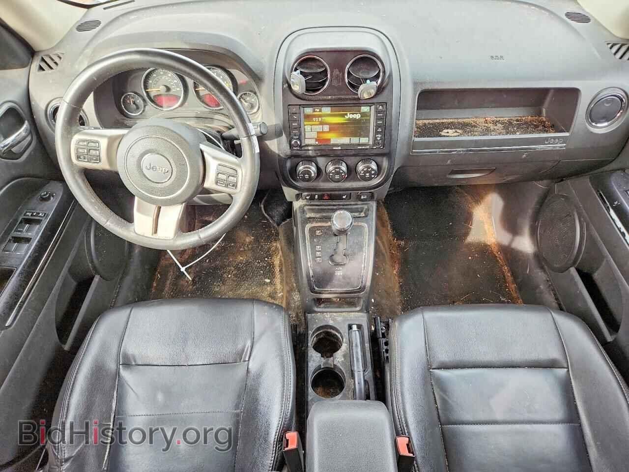 2014 JEEP PATRIOT - VIN: 1C4NJPCB7ED601091 - Фото 8