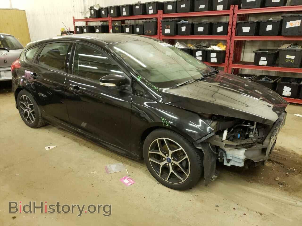 2015 FORD FOCUS - VIN: 1FADP3K25FL287622 - Photo 4