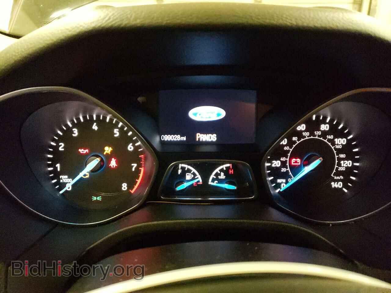 2015 FORD FOCUS - VIN: 1FADP3K25FL287622 - Photo 9