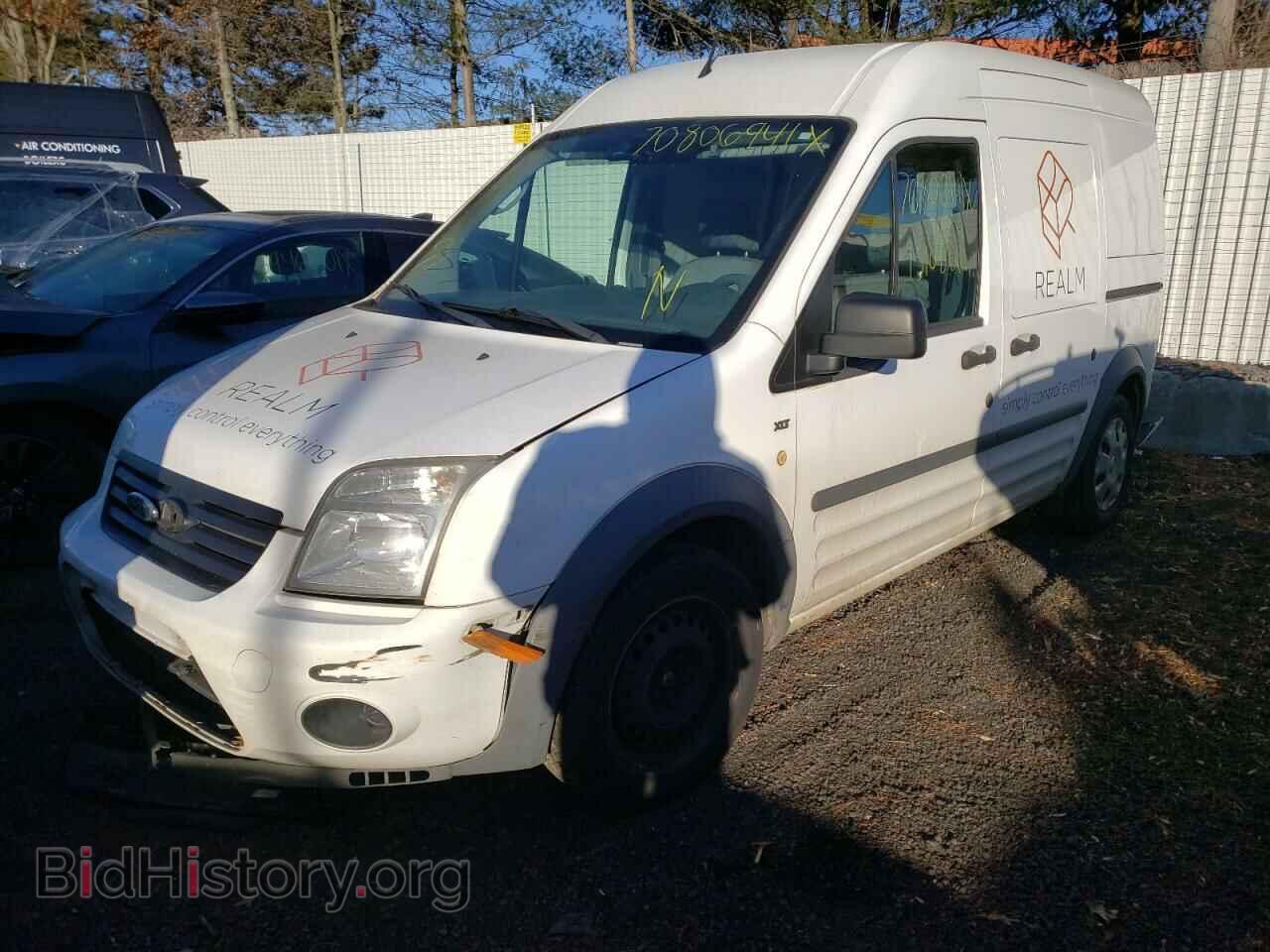 2013 FORD TRANSIT CO - VIN: NM0LS7DN4DT145646 - Фото 2