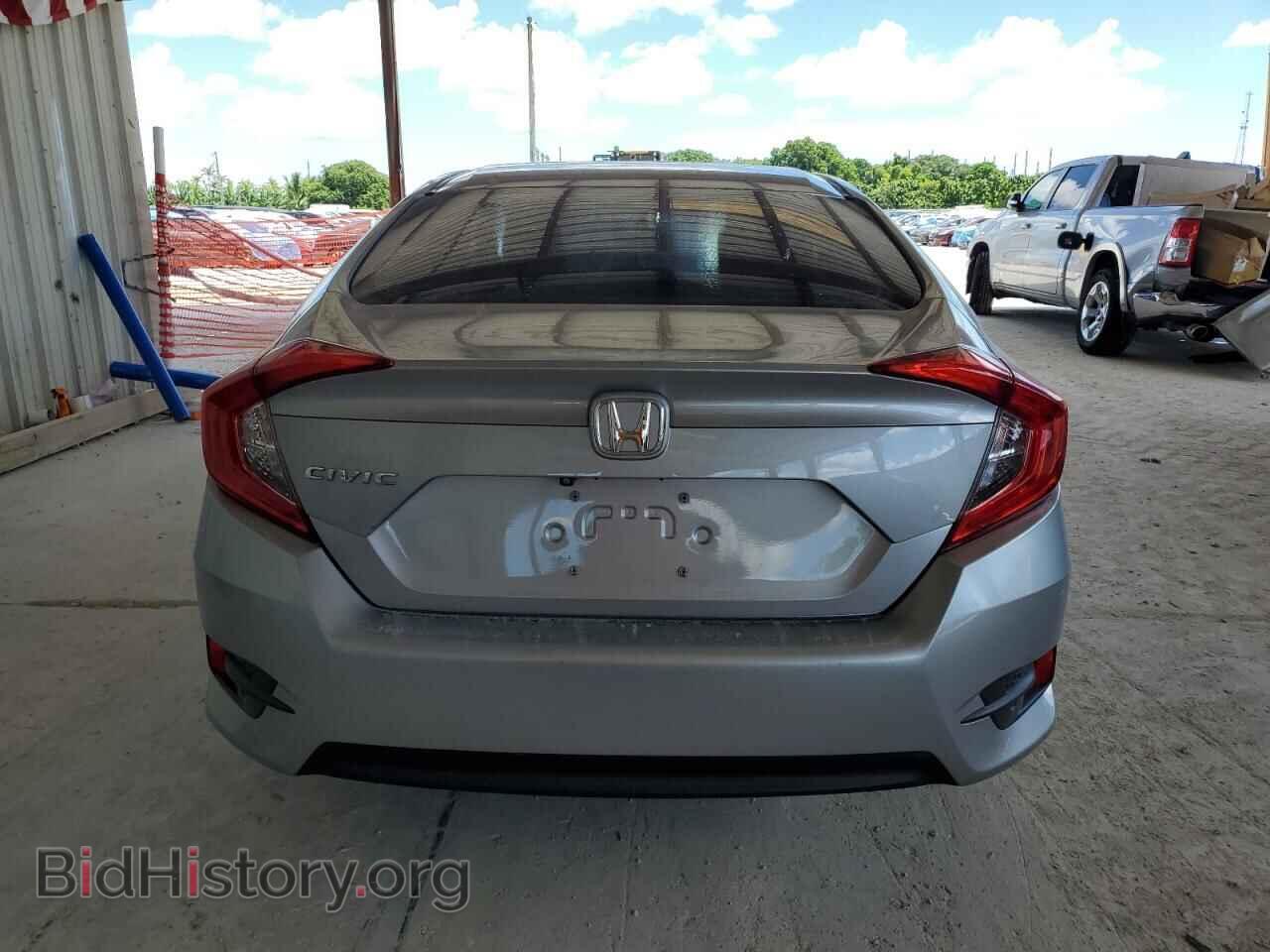 2017 HONDA CIVIC - VIN: 19XFC2F5XHE031971 - Фото 6