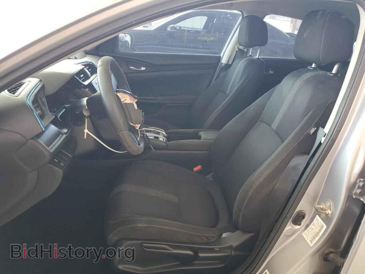 2017 HONDA CIVIC - VIN: 19XFC2F5XHE031971 - Фото 7