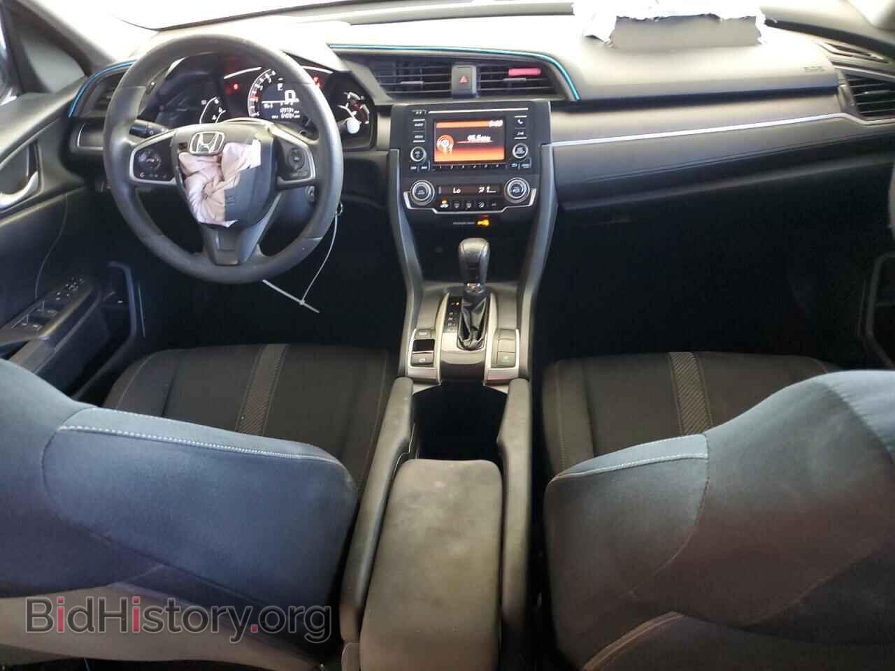 2017 HONDA CIVIC - VIN: 19XFC2F5XHE031971 - Фото 8