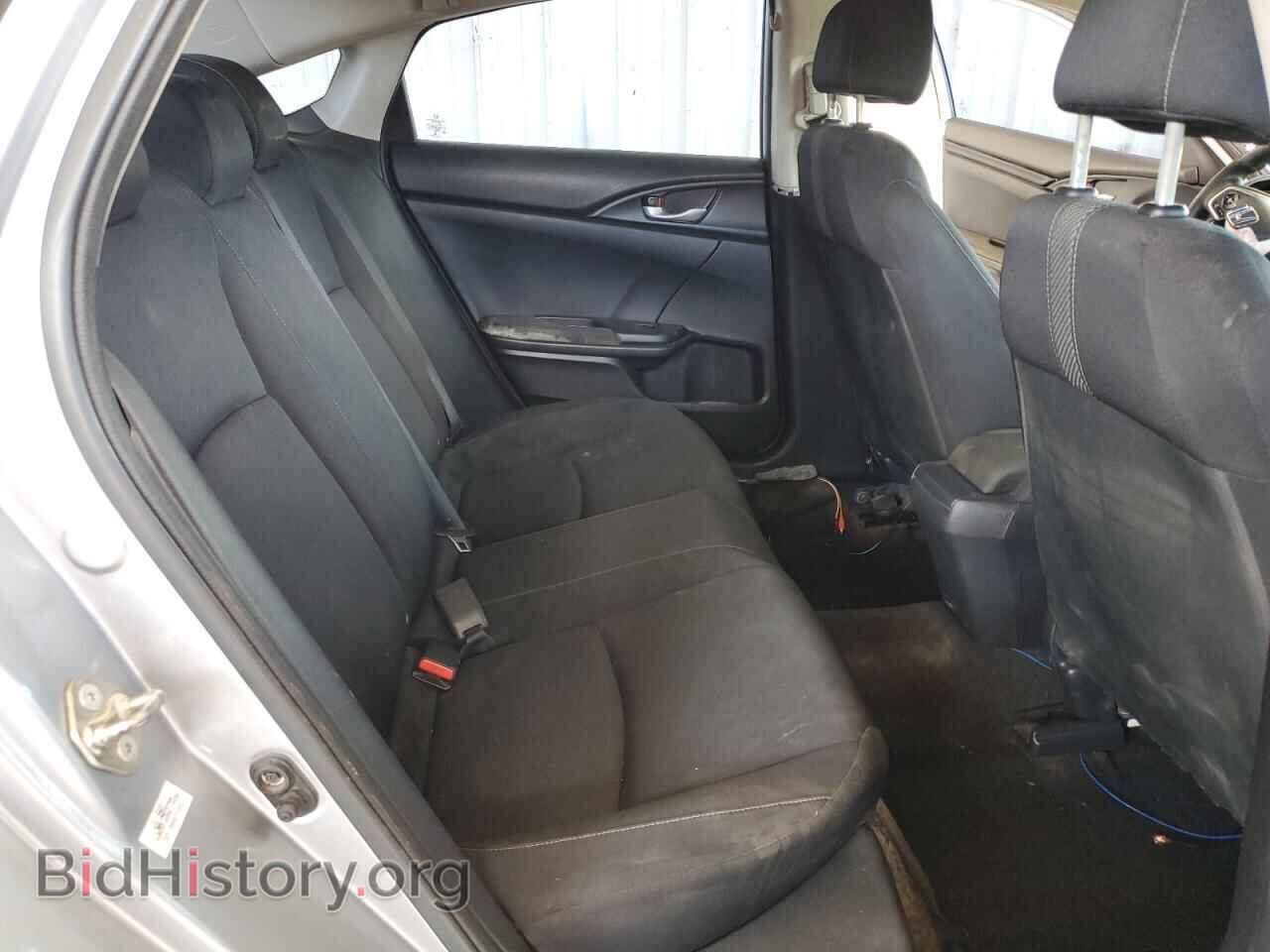 2017 HONDA CIVIC - VIN: 19XFC2F5XHE031971 - Фото 10