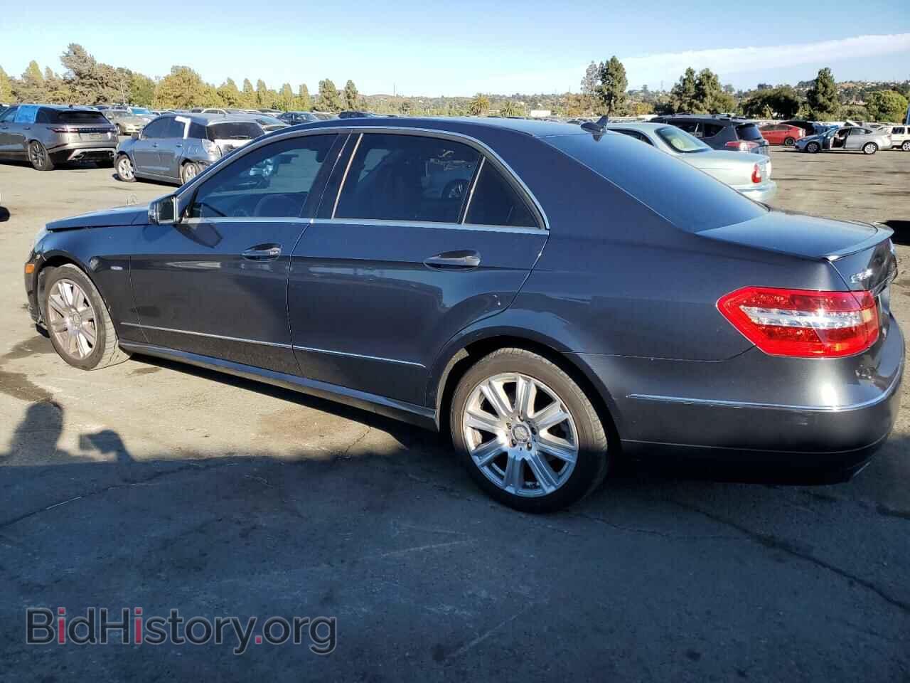 2012 MERCEDES-BENZ E-CLASS - VIN: WDDHF5KB7CA642930 - Фото 2