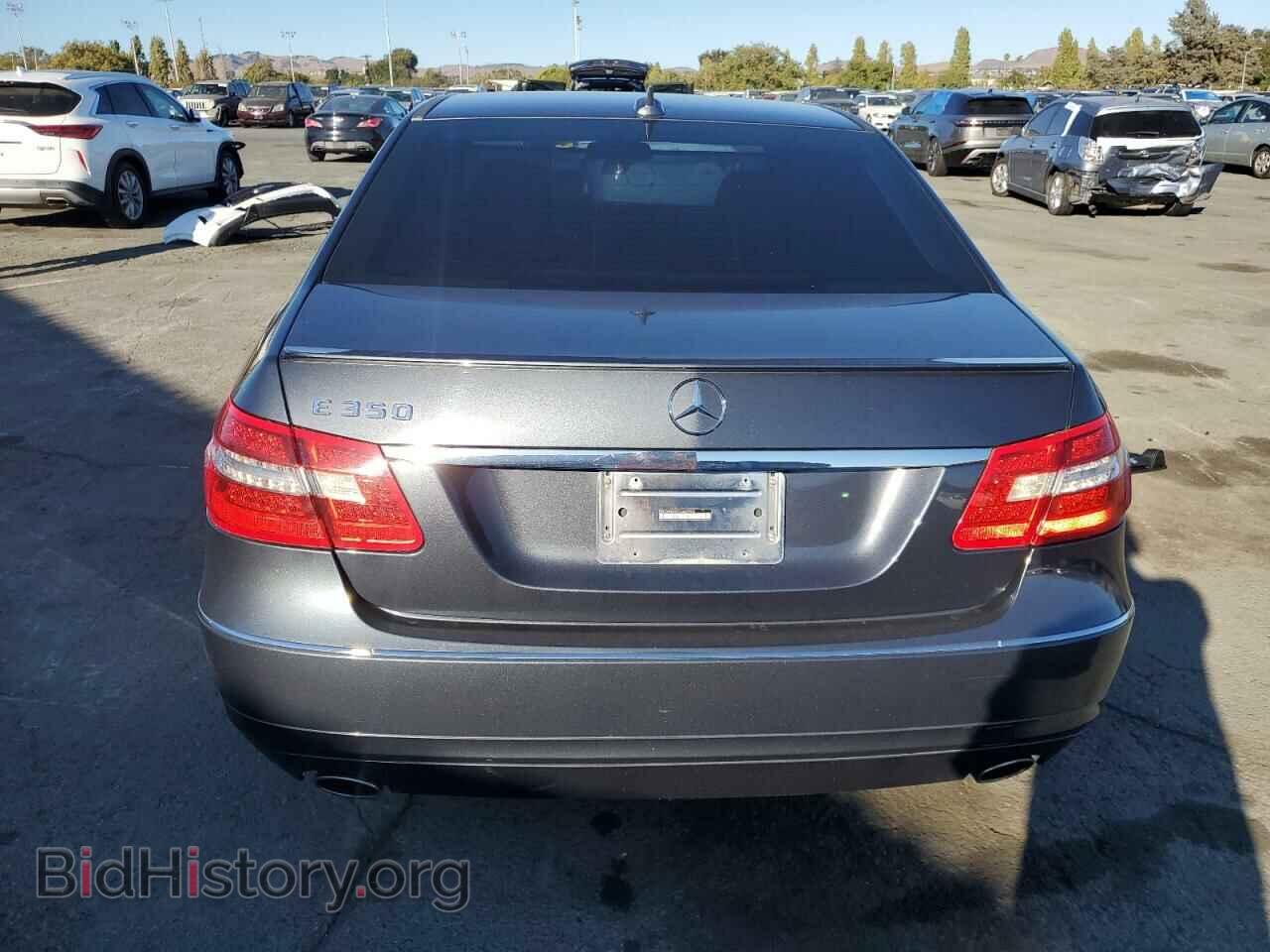 2012 MERCEDES-BENZ E-CLASS - VIN: WDDHF5KB7CA642930 - Фото 6