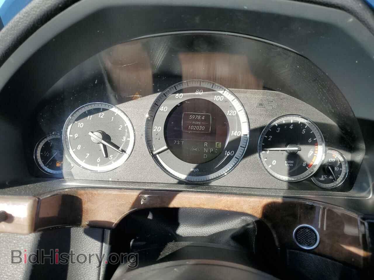 2012 MERCEDES-BENZ E-CLASS - VIN: WDDHF5KB7CA642930 - Фото 9