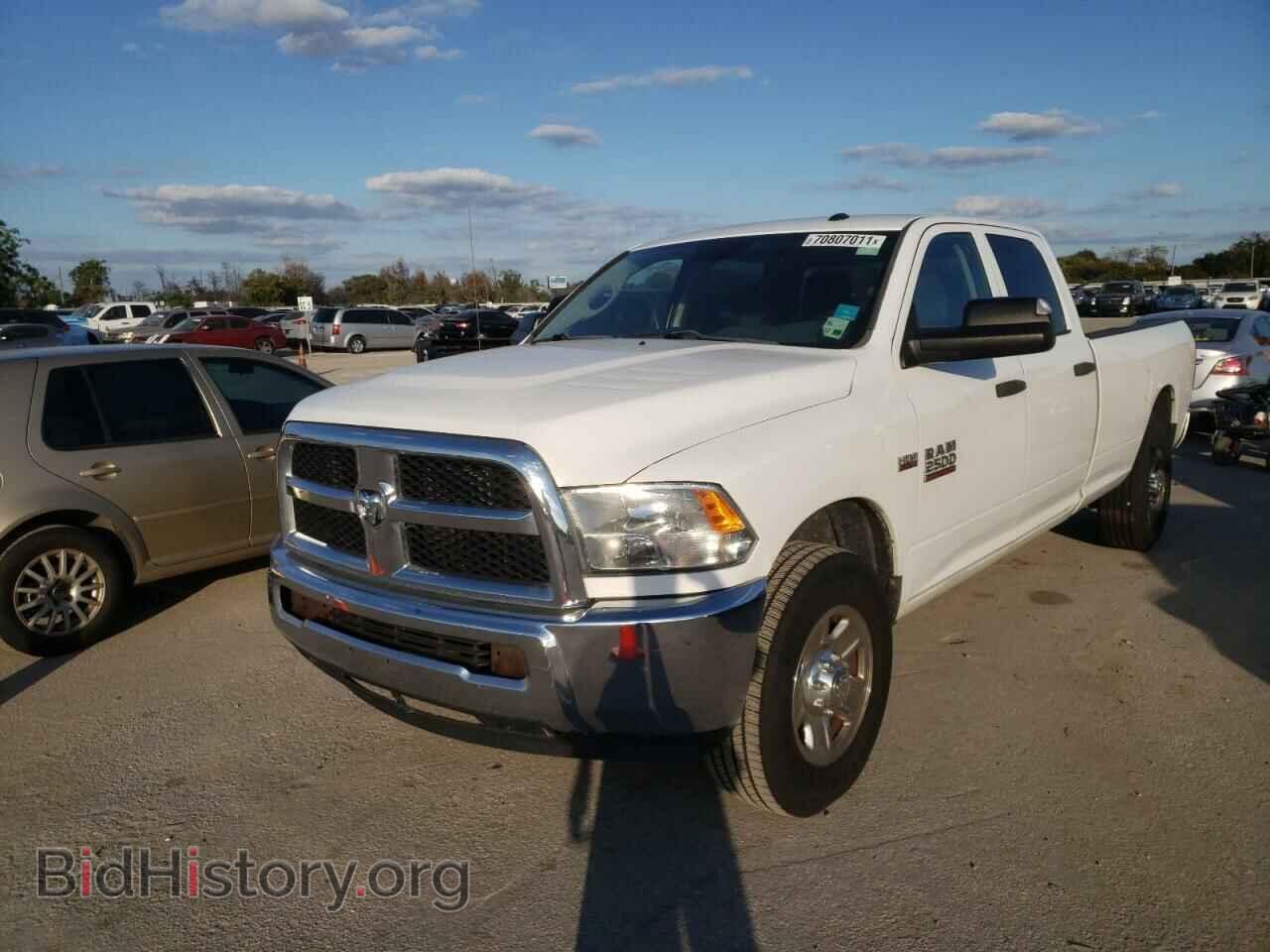 2014 DODGE RAM - VIN: 3C6TR4HT7EG167099 - Photo 2