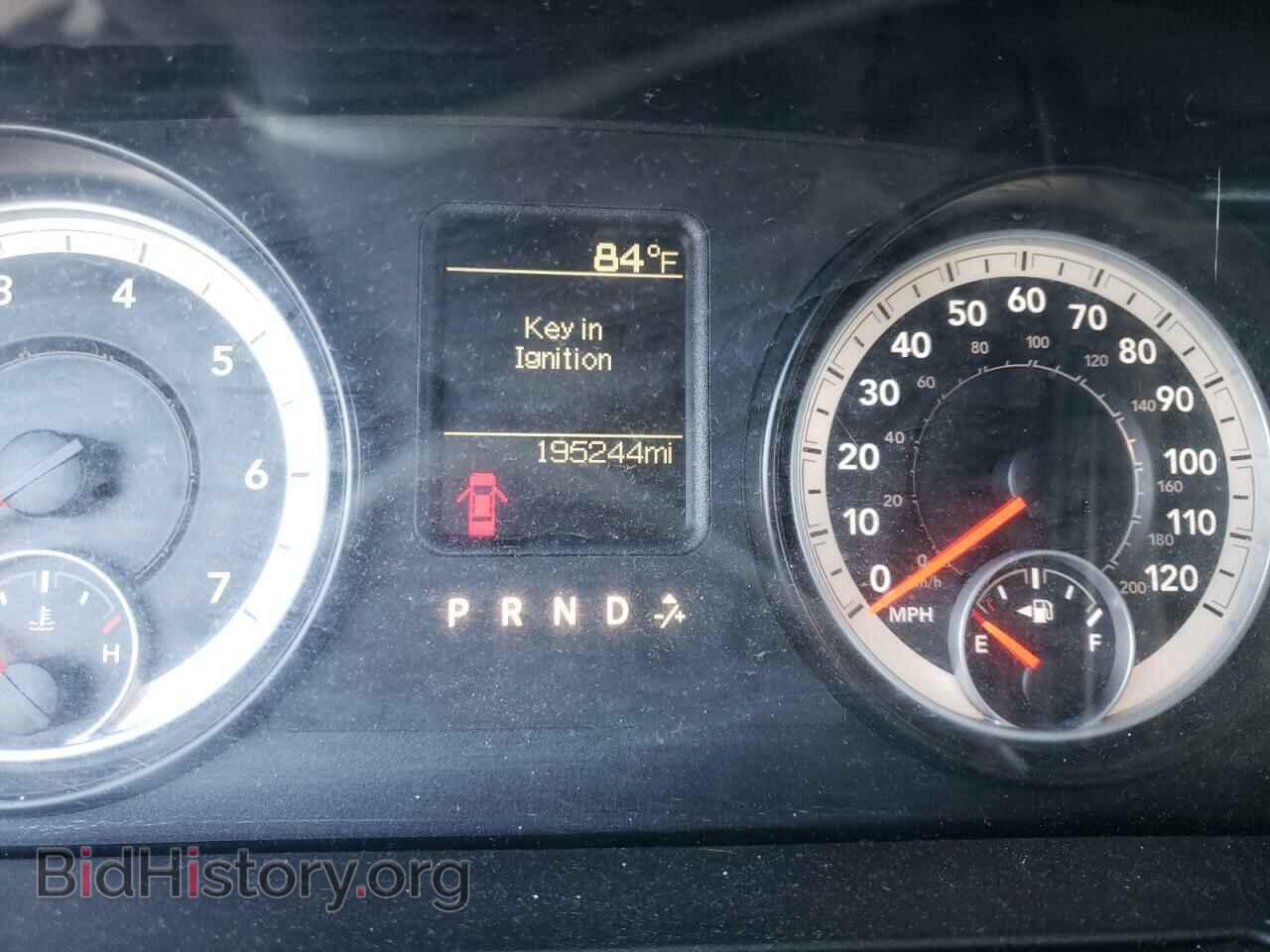 2014 DODGE RAM - VIN: 3C6TR4HT7EG167099 - Photo 8